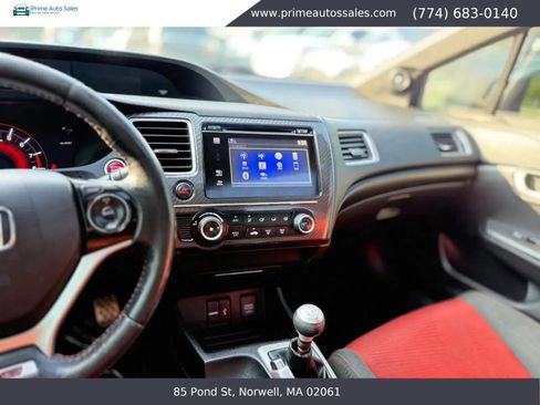 Used 2015 Honda Civic Si image 21