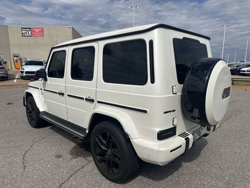 Used 2021 Mercedes-Benz G 63 AMG 4MATIC image 3