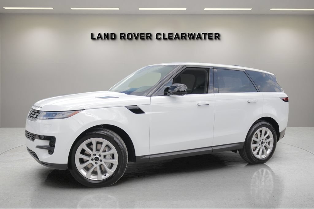 New 2027 Land Rover Range Rover Sport SE AWD/4WD image 1