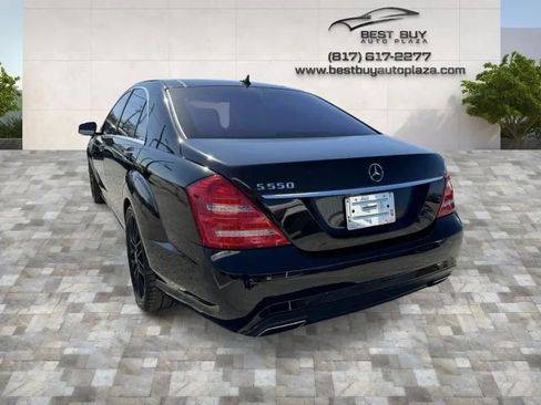 Used 2012 Mercedes-Benz S 550 w/ Sport Pkg Plus One image 3