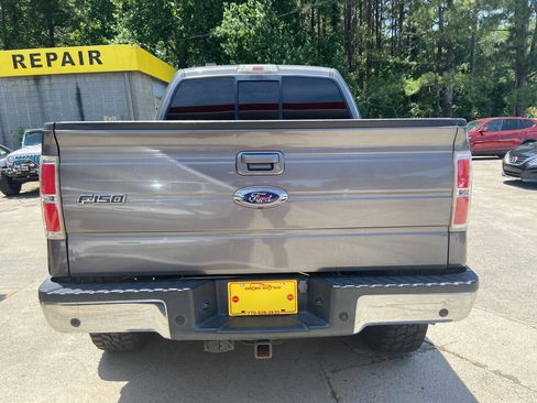 Used 2013 Ford F150 Lariat w/ Mid Equipment Group image 6