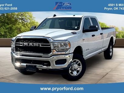 Used 2021 RAM 3500 Tradesman