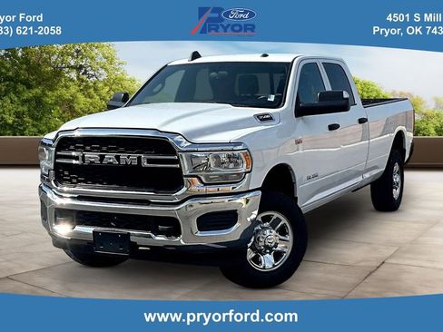 Used 2021 RAM 3500 Tradesman AWD/4WD image 1