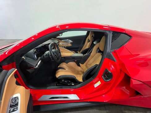 Used 2020 Chevrolet Corvette Stingray Preferred Cpe w/ 2LT Preferred Equipment Group RWD image 18