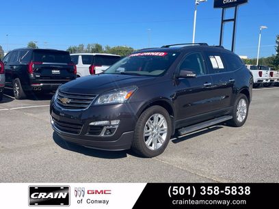 Used 2014 Chevrolet Traverse LT w/ All-Star Edition