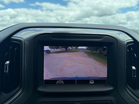 Used 2024 Chevrolet Silverado 1500 Custom w/ LPO, Dark Essentials Package image 15