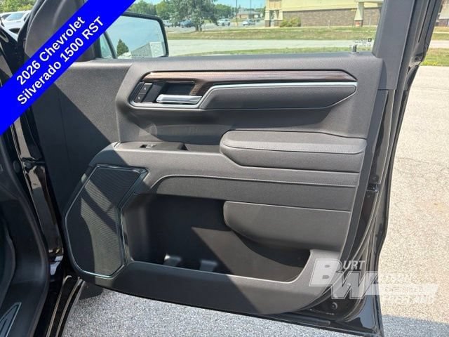 New 2026 Chevrolet Silverado 1500 RST AWD/4WD image 32