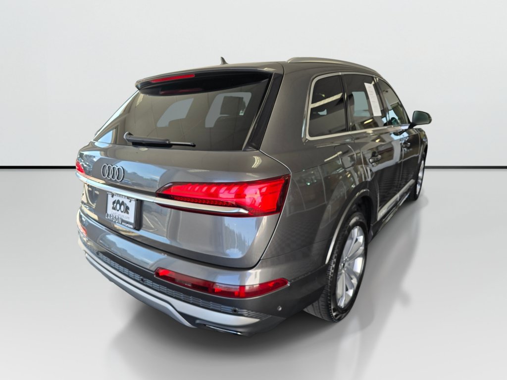 Used 2025 Audi Q7 3.0T Premium Plus AWD/4WD image 7
