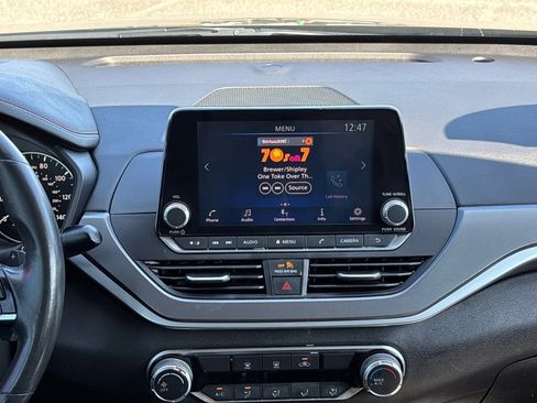 Used 2023 Nissan Altima 2.5 SR image 4