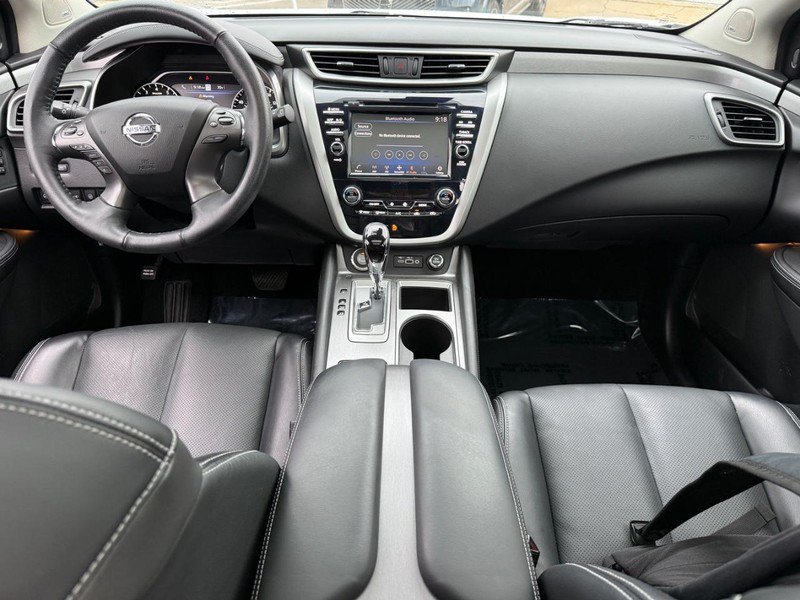 Used 2021 Nissan Murano SL w/ SL Moonroof Package FWD image 12
