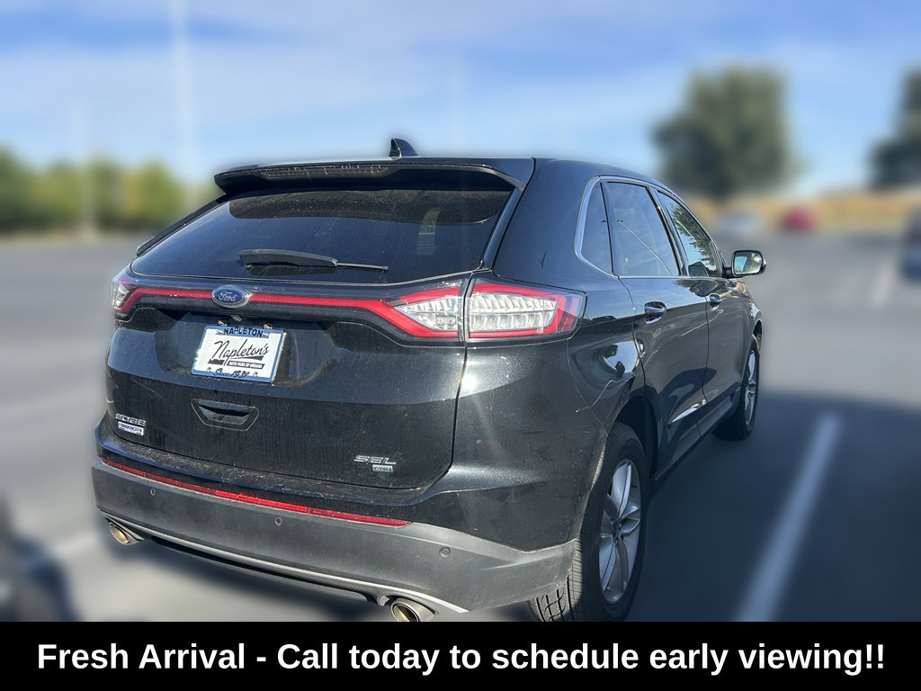 Used 2015 Ford Edge SEL w/ Equipment Group 201A AWD/4WD image 5