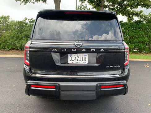 Used 2026 Nissan Armada Platinum RWD image 6