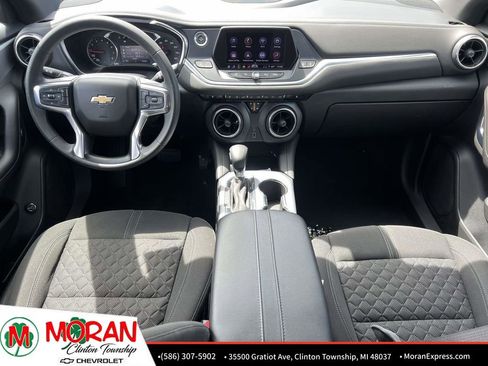 Certified 2022 Chevrolet Blazer LT AWD/4WD image 15