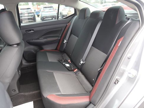 New 2025 Nissan Versa SR w/ Trunk Package image 18