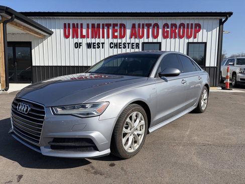 Used 2018 Audi A6 2.0T Premium Plus w/ Premium Plus Package image 1