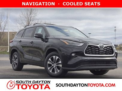 Used 2023 Toyota Highlander XLE