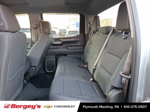 Certified 2023 Chevrolet Silverado 1500 RST image 12