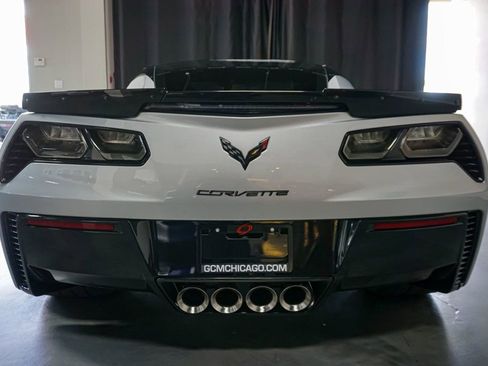 Used 2016 Chevrolet Corvette Z06 w/ 2LZ Preferred Equipment Group image 15