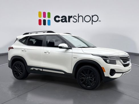 Used 2023 Kia Seltos Nightfall Edition AWD/4WD image 7