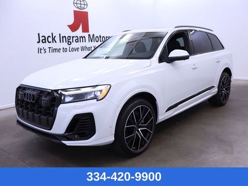 New 2025 Audi Q7 3.0T Premium Plus image 2