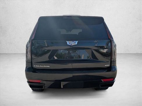 Used 2024 Cadillac Escalade Sport Platinum w/ LPO, Floor Liner Package AWD/4WD image 6