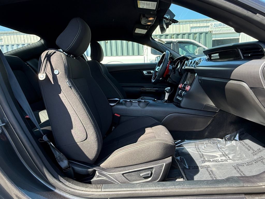 Used 2019 Ford Mustang Coupe w/ Ecoboost Performance Package RWD image 24