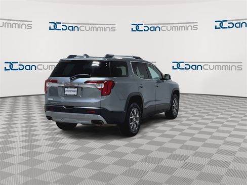 Used 2023 GMC Acadia SLT image 8