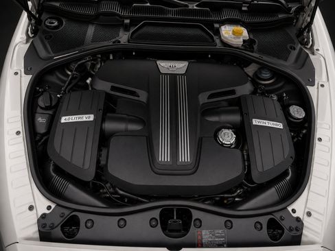 Used 2013 Bentley Continental GT AWD/4WD image 6