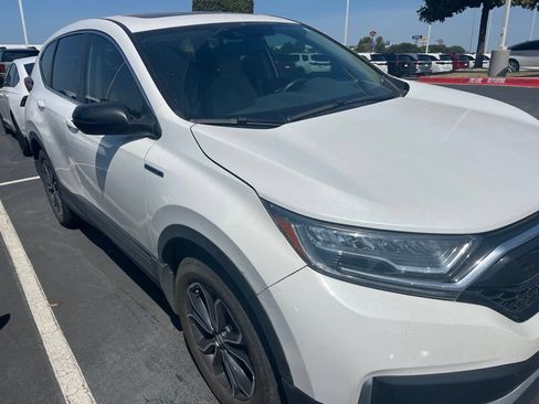 Used 2022 Honda CR-V EX-L image 3