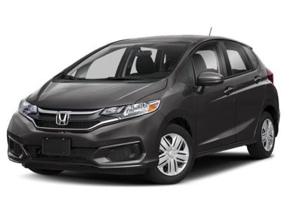 Used 2019 Honda Fit LX