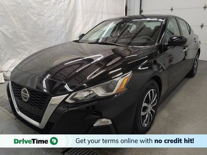 Used 2020 Nissan Altima 2.5 S