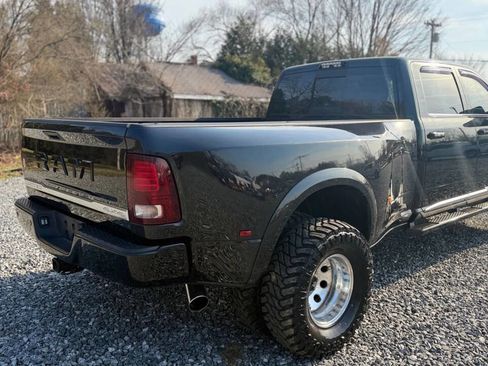 Used 2018 RAM 3500 Laramie Longhorn w/ Max Tow Package image 8