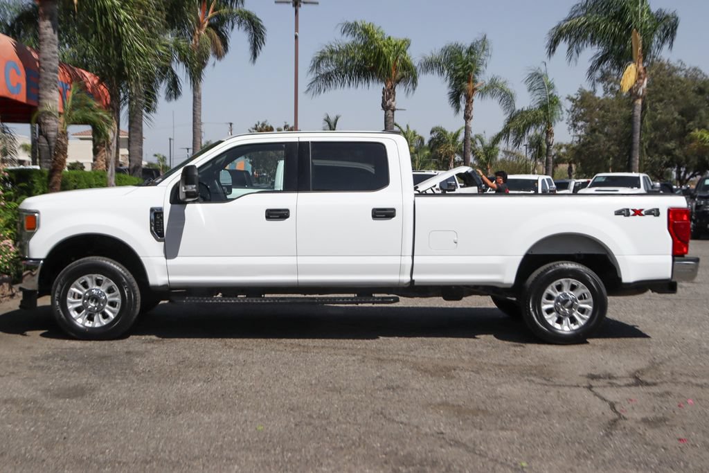 Used 2022 Ford F250 XLT AWD/4WD image 5