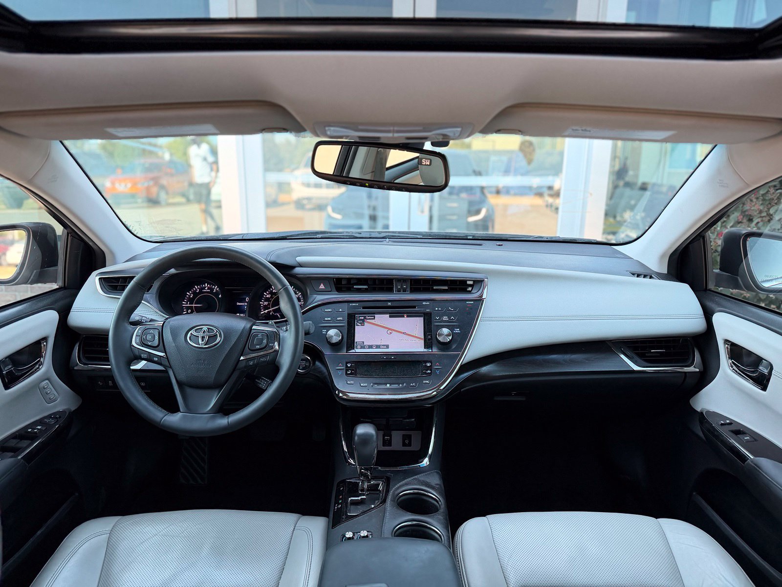 Used 2016 Toyota Avalon Limited w/ Toyota Safety Sense Package FWD image 30