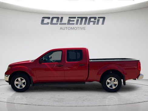 Used 2010 Nissan Frontier SE w/ Moonroof Pkg AWD/4WD image 5