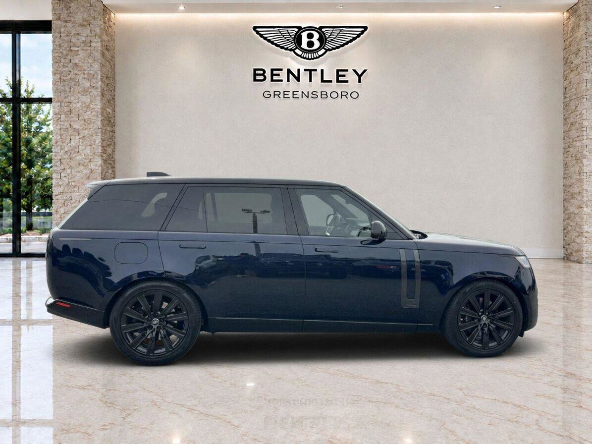 Used 2023 Land Rover Range Rover Long Wheelbase Autobiography AWD/4WD image 6