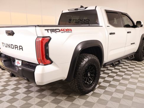 Used 2023 Toyota Tundra Limited AWD/4WD image 21