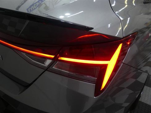 Used 2023 Hyundai Elantra N Line image 13