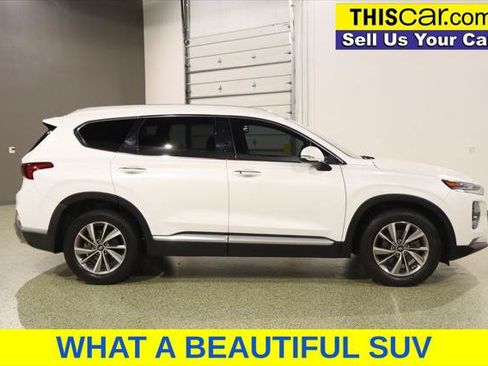 Used 2019 Hyundai Santa Fe Limited FWD image 9