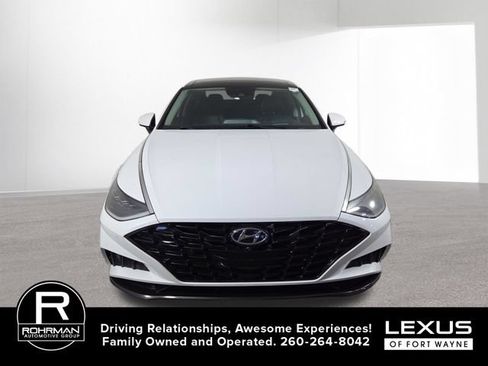 Used 2020 Hyundai Sonata Limited FWD image 3