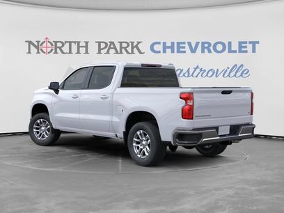 New 2026 Chevrolet Silverado 1500 LT