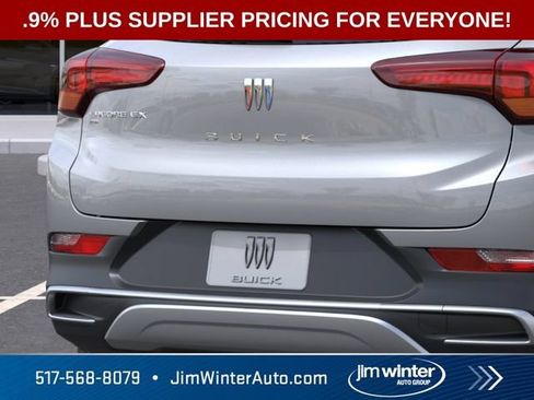 New 2026 Buick Encore GX Preferred w/ Comfort Package AWD/4WD image 14