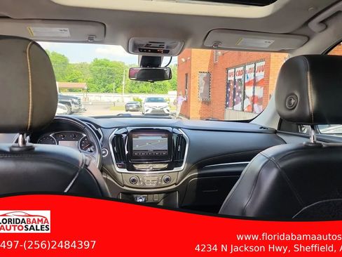 Used 2018 Chevrolet Traverse LT FWD image 16