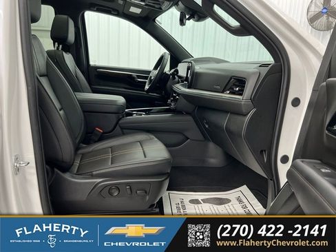 Used 2025 Chevrolet Tahoe High Country w/ Sun And Tow Package AWD/4WD image 15