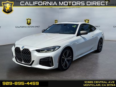 Used 2021 BMW 440i xDrive Coupe w/ Premium Package