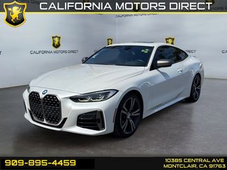 Used 2021 BMW 440i xDrive Coupe w/ Premium Package AWD/4WD video 1