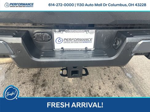 Used 2025 Toyota Tacoma TRD Sport image 12