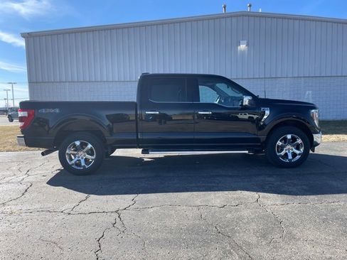 Used 2023 Ford F150 Lariat w/ Equipment Group 502A High image 17