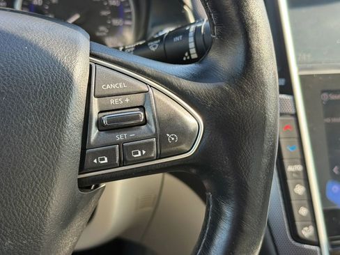 Used 2014 INFINITI Q50 2.0t w/ Moonroof Package image 24