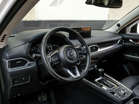 Used 2023 MAZDA CX-5 AWD 2.5 S w/ Premium Plus Pkg image 2